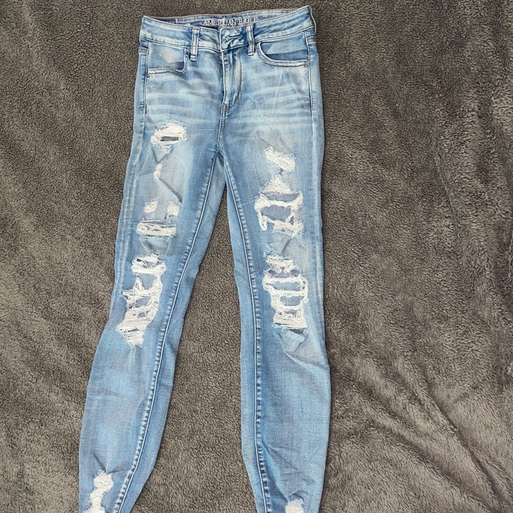 American eagle jeans